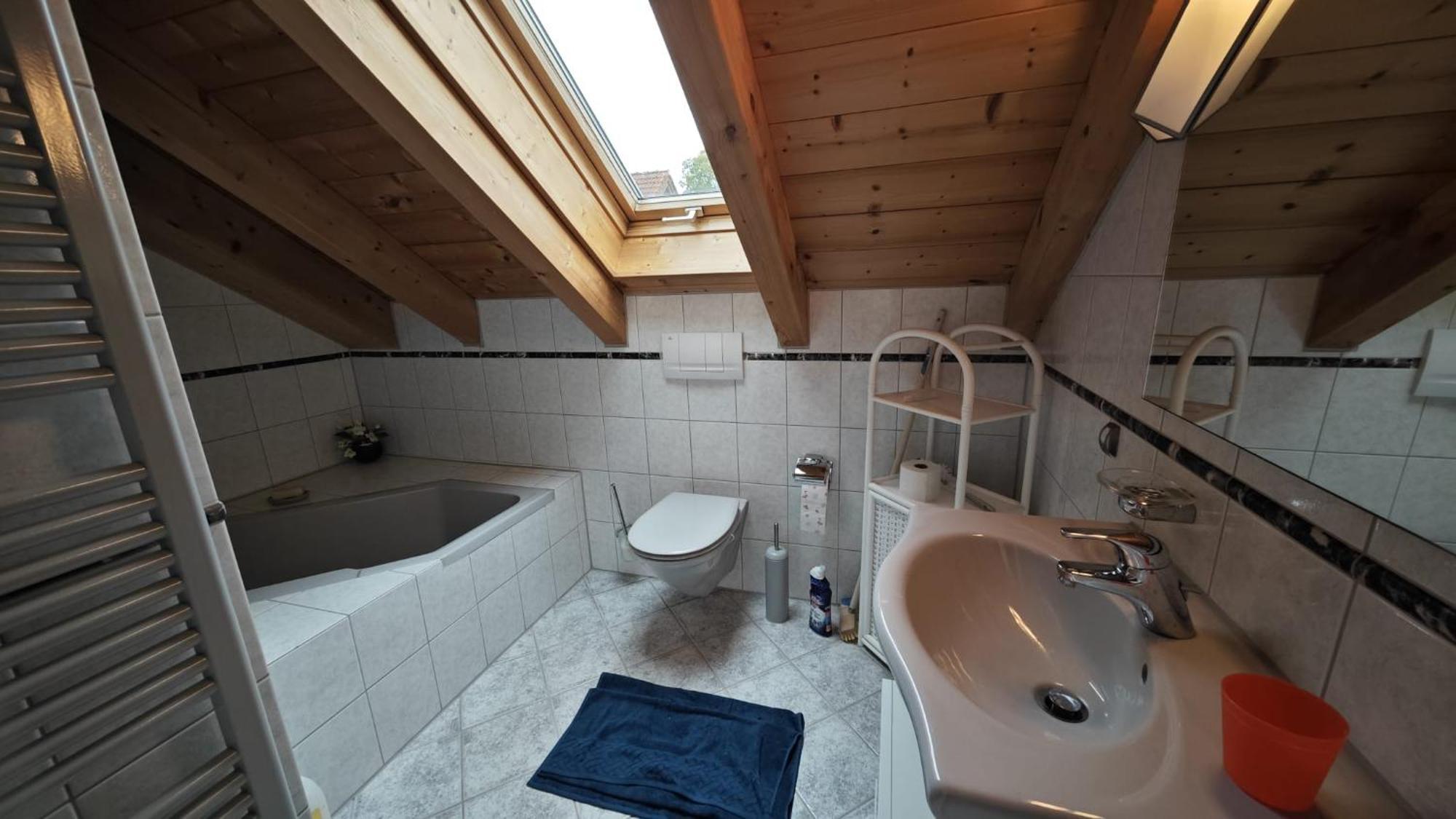 Ferienhaus Weilheim Mit Garten Spiel Und Spass Weilheim in Oberbayern Exterior foto