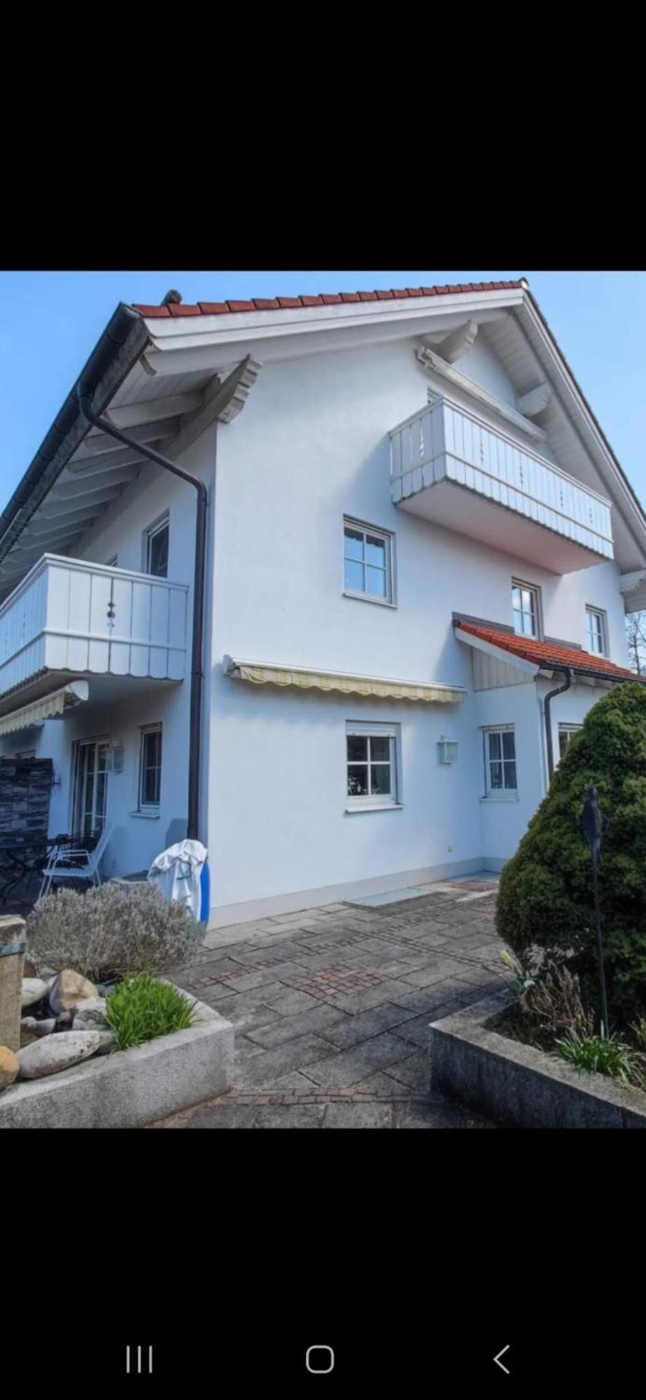 Ferienhaus Weilheim Mit Garten Spiel Und Spass Weilheim in Oberbayern Exterior foto